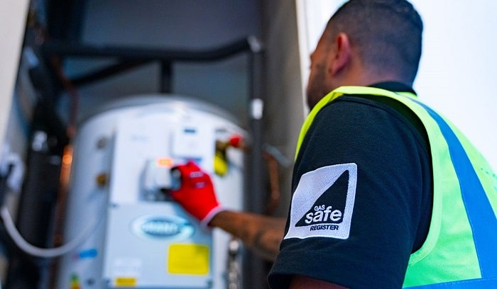 Gas-Safe Inspection