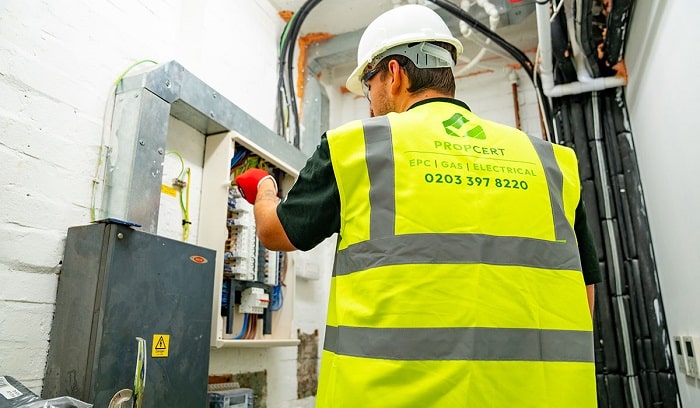 Cost of a Commercial Gas Safety Certificate