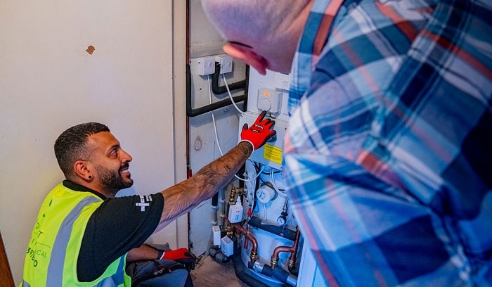 Gas Regulators Safety