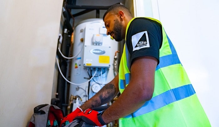 New Build Gas Inspections