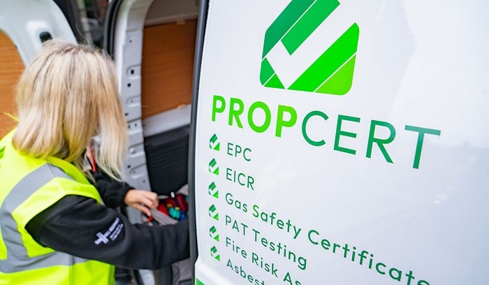 New Build Gas Safety Services