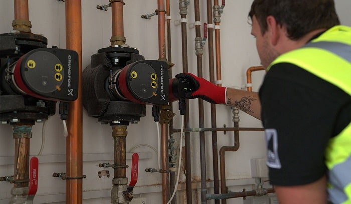 Smart Meters and Gas Monitoring