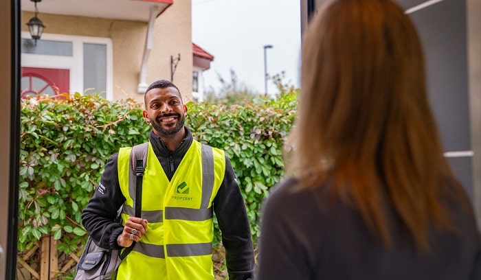New build gas safety certificates