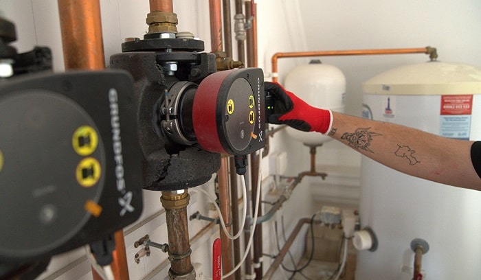 Commercial Gas Pipework Inspection