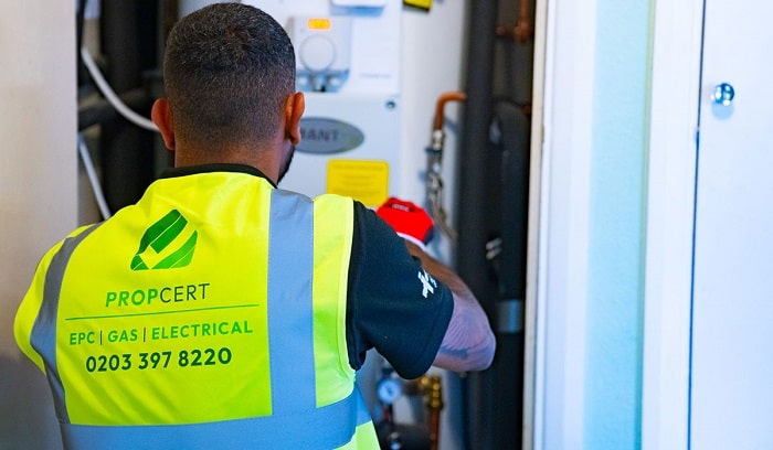 Commercial Boiler Maintenance Checklist