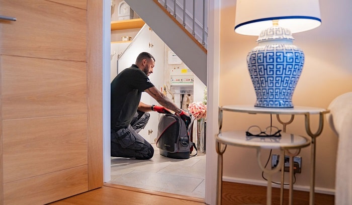 Council Tenants Gas Safety